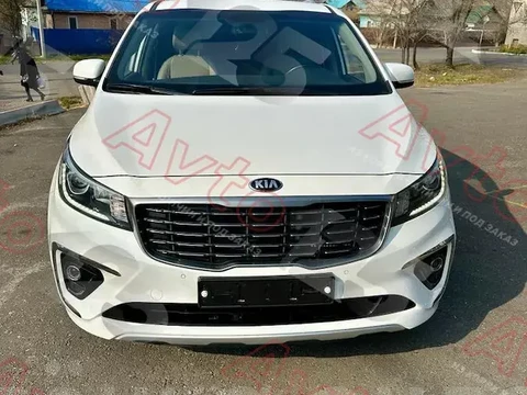 Kia Carnival 2019
