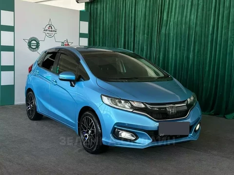 Honda Fit 2017
