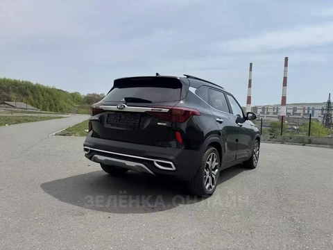 Kia Seltos 2021