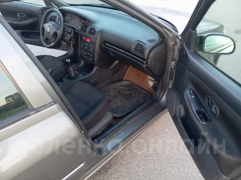 Peugeot 406 2002