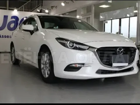 Mazda Axela 2017