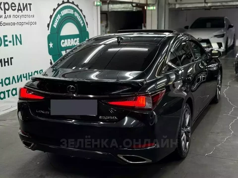 Lexus ES 2021