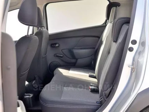 Renault Sandero 2022