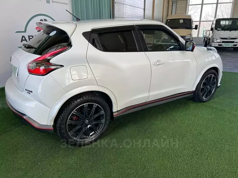 Nissan Juke 2016