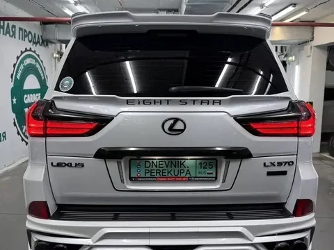 Lexus LX570 2017