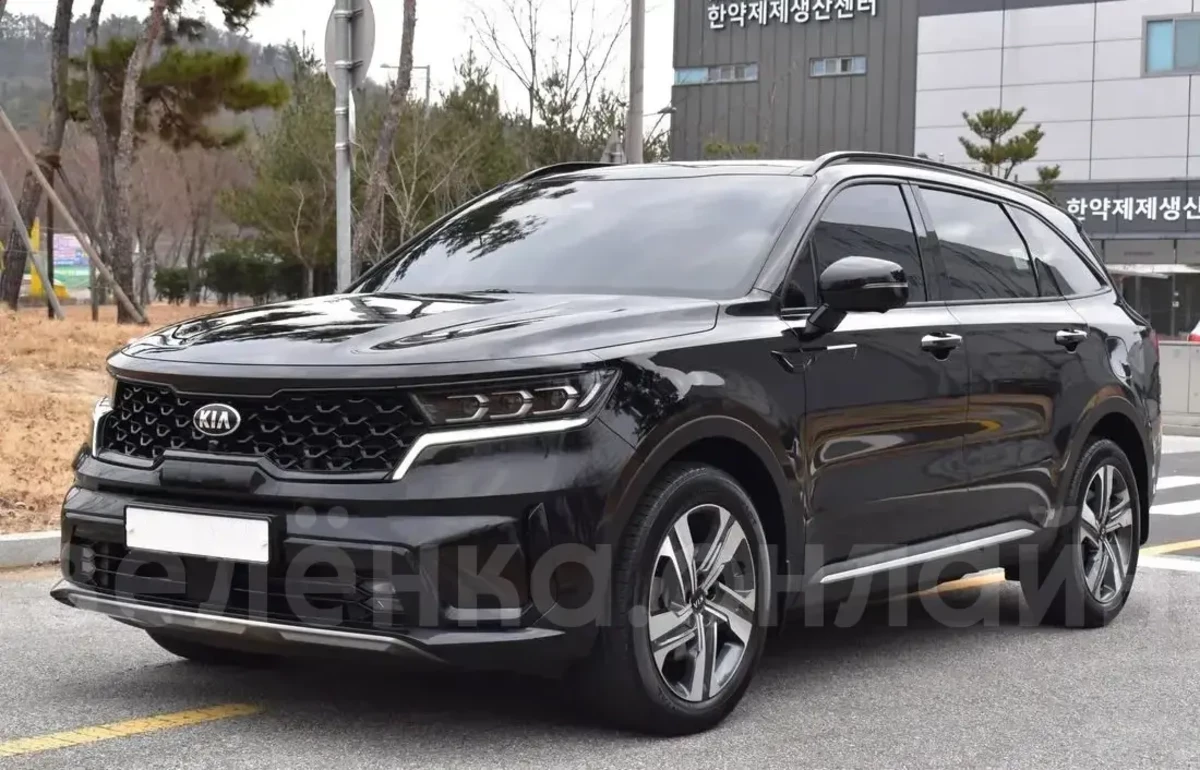 Kia Sorento 2020