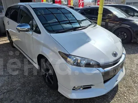 Toyota Wish 2017