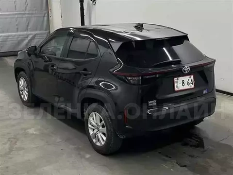 Toyota Yaris Cross 2022