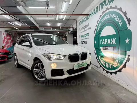 BMW X1 2015