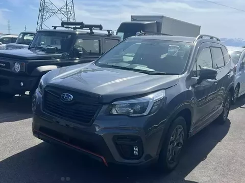 Subaru Forester 2021