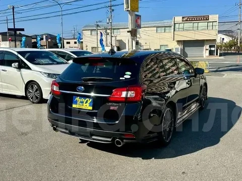 Subaru Levorg 2017