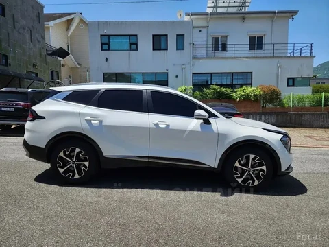 Kia Sportage 2023