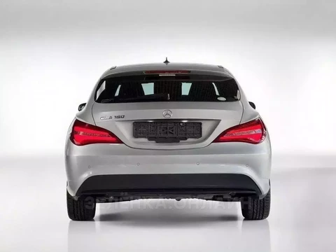 Mercedes-Benz CLA 2017