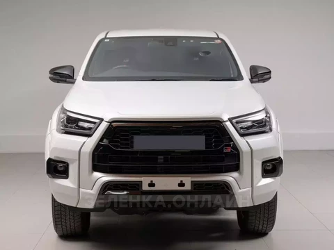 Toyota Hilux 2024