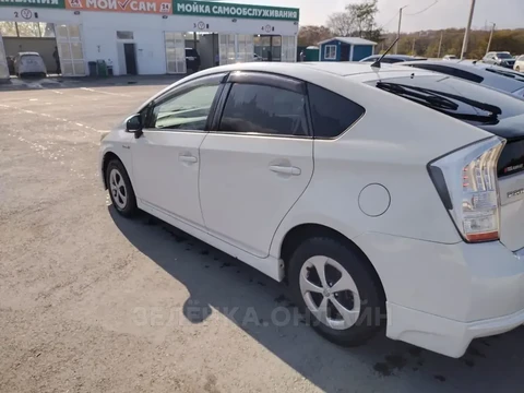 Toyota Prius 2010