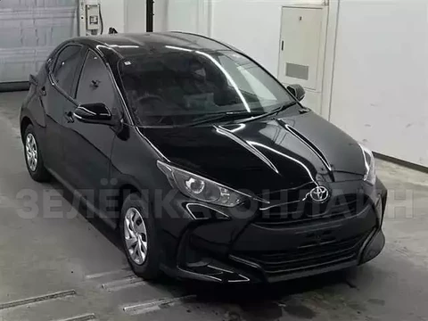 Toyota Yaris 2022