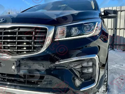 Kia Carnival 2019
