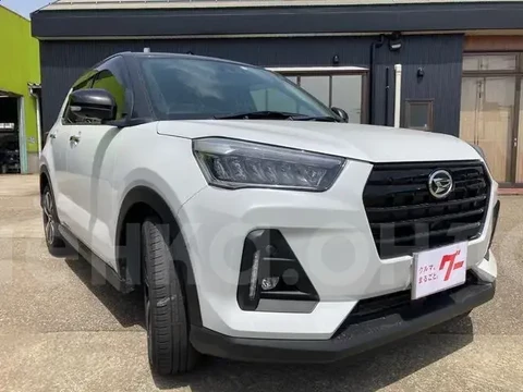 Daihatsu Rocky 2021