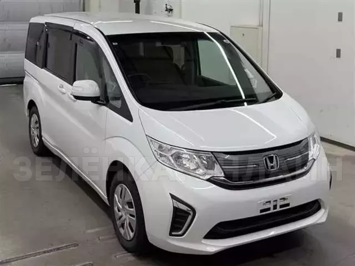 Honda Stepwgn 2019