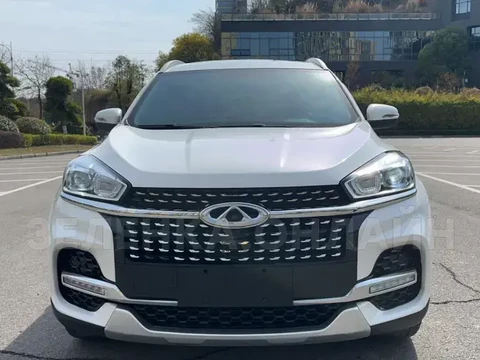 Chery Tiggo 8 2018
