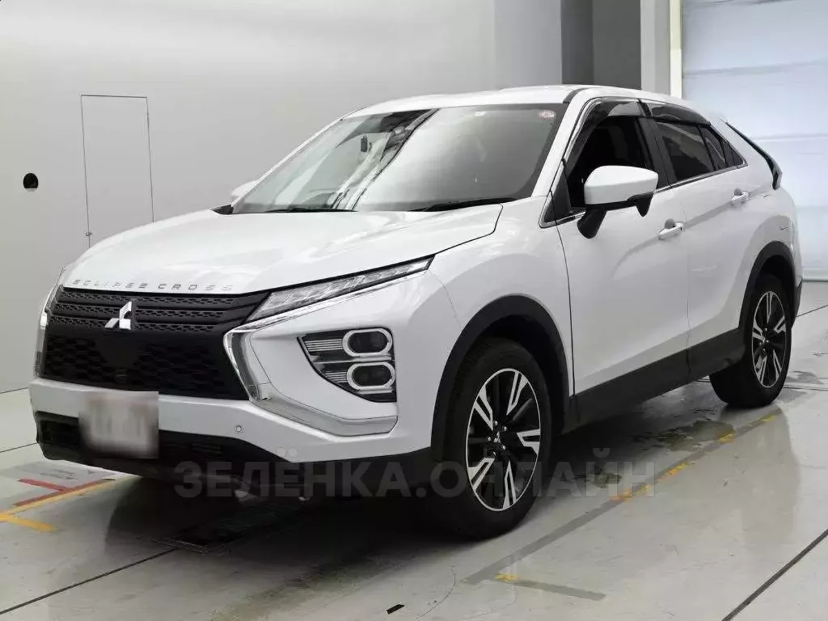 Mitsubishi Eclipse Cross 2023