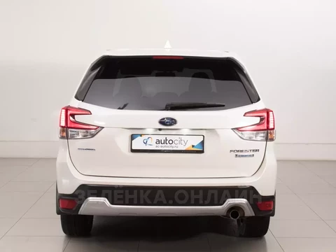 Subaru Forester 2019