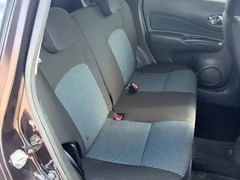 Nissan Note 2013