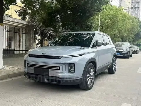 Geely Icon 2021