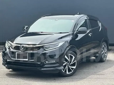 Honda Vezel 2021