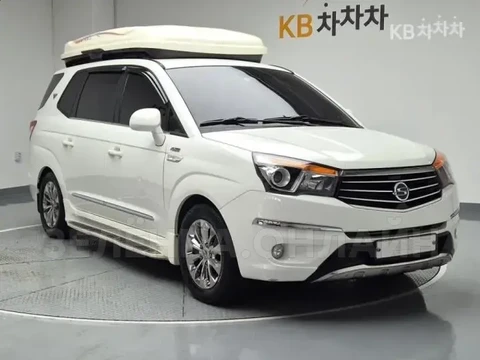 SsangYong Korando Turismo 2017