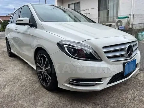 Mercedes-Benz B-Класс 2014