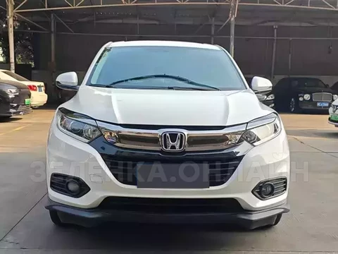 Honda Vezel 2022