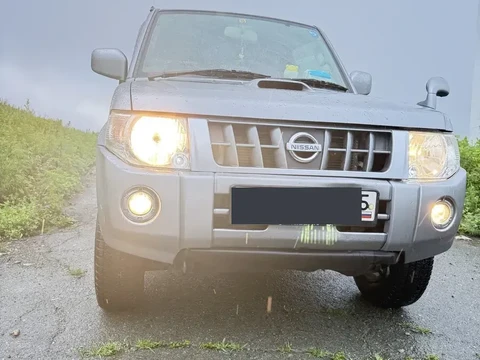 Nissan Kix 2011