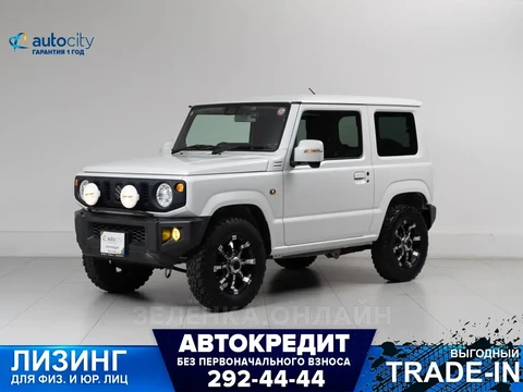 Suzuki Jimny 2020