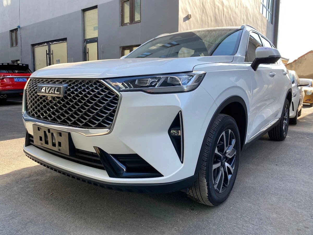 Haval H6 Coupe 2020