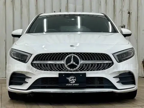 Mercedes-Benz A-Класс 2018