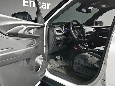 Chevrolet TrailBlazer 2020