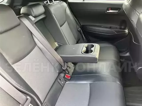 Toyota Corolla Cross 2022