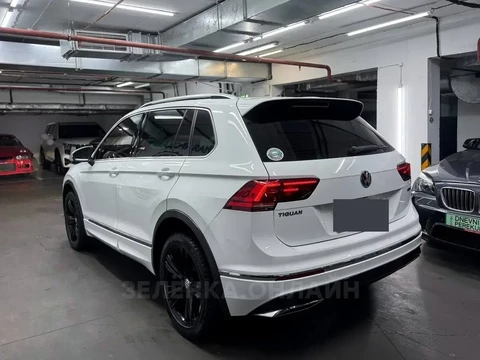 Volkswagen Tiguan 2019