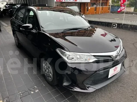 Toyota Corolla Fielder 2020