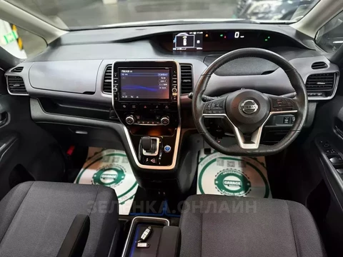 Nissan Serena 2019