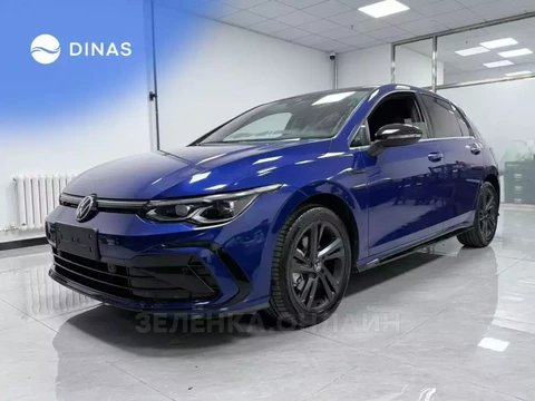 Volkswagen Golf 2022