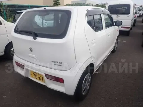 Suzuki Alto 2021