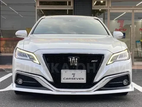 Toyota Crown 2021