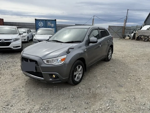 Mitsubishi RVR 2010