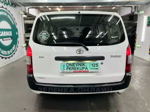 Toyota Probox 2010