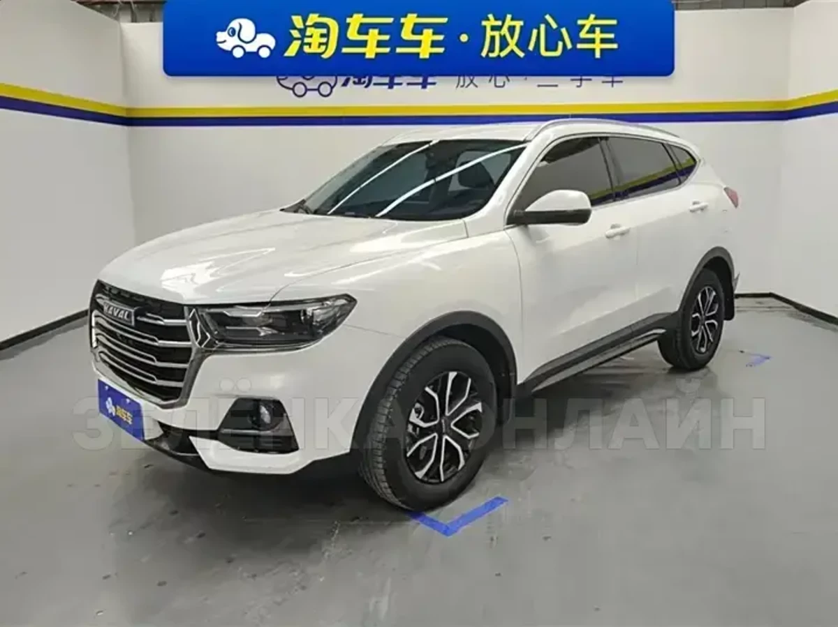 Haval H6 2021