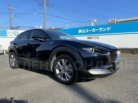 Mazda CX-30 2024