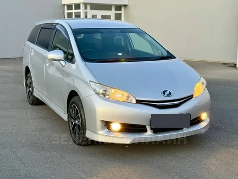 Toyota Wish 2015