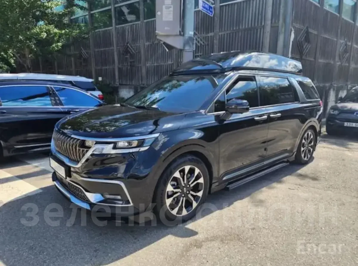 Kia Carnival 2021